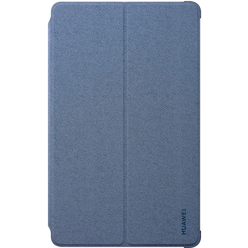 Чехол HUAWEI Flip Cover для MediaPad T8 Grey/Blue (96662488)