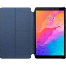 Чехол HUAWEI Flip Cover для MediaPad T8 Grey/Blue (96662488)