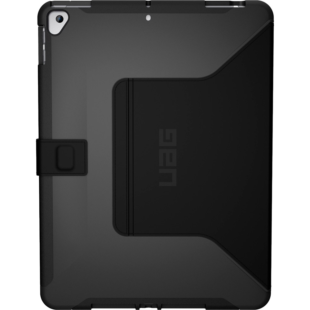 Чохол UAG Scout Folio для Apple iPad 10.2 (2019) Black (12191I114040) Матеріал поліуретан