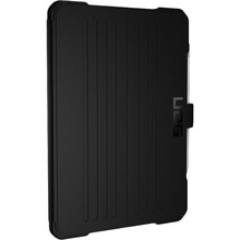 Чохол UAG Metropolis для Apple iPad 10.2 (2019) Black (121916114040)