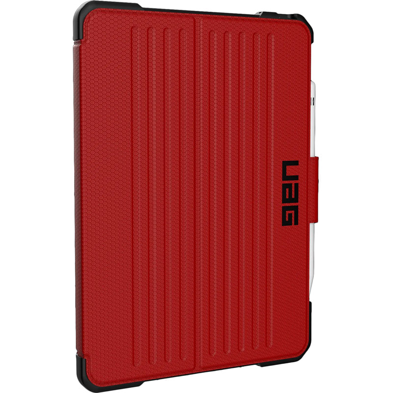 

Чехол UAG Metropolis для Apple iPad Pro 12.9 (2020) Magma (122066119494), iPad Pro 12,9 (2020) Metropolis, Magma