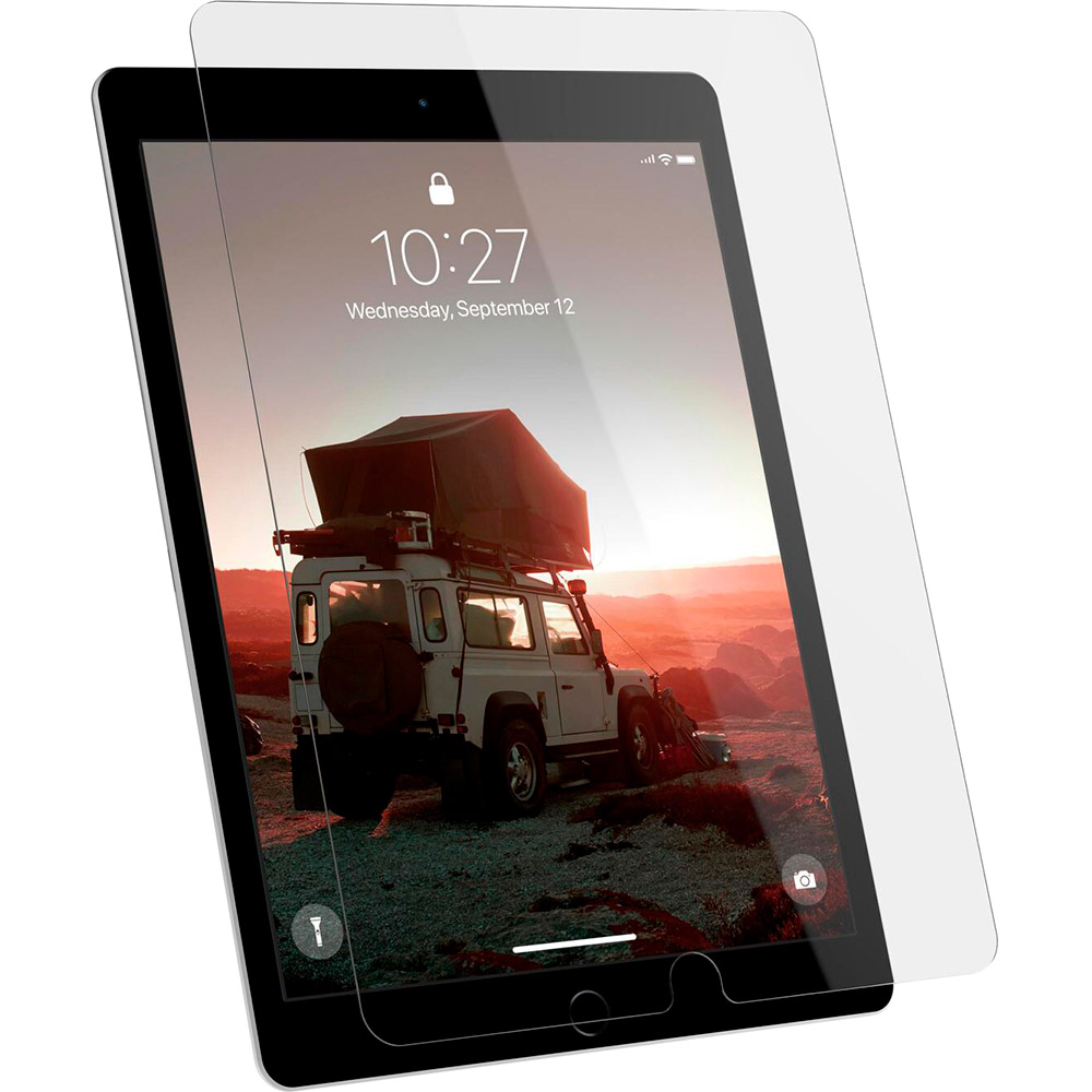 

Защитное стекло UAG для Apple iPad 10.2 (2019) Clear (141910110000), iPad 10.2 (2019) , Clear