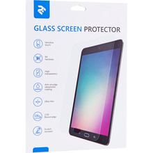 Защитное стекло 2E для Samsung Galaxy Tab S6 10.5 (T860/T865) Clear (2E-G-TABS6-T860-LT25D-CL)