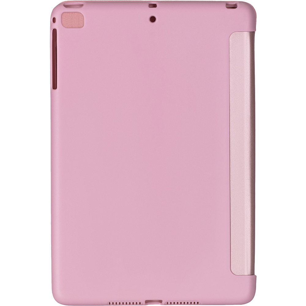 Чохол 2E Flex для Apple iPad mini 5 7.9 2019 Rose Gold (2E-IPAD-MIN5-IKFX-RG) Матеріал штучна шкіра