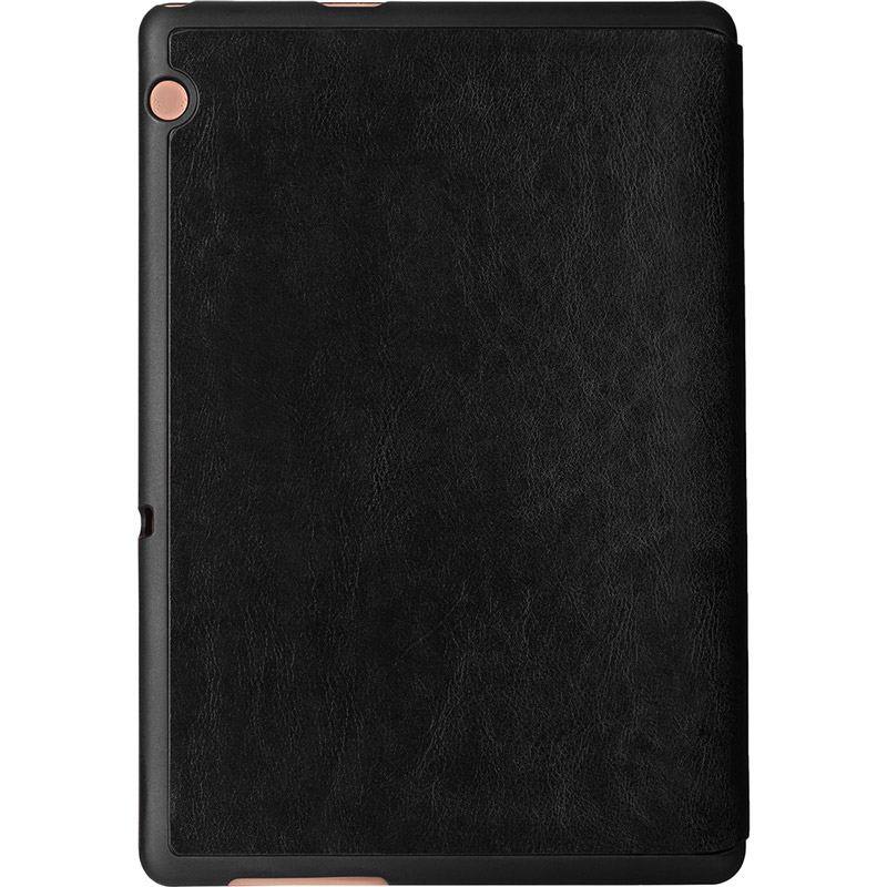 Чехол 2E Retro для Huawei MediaPad T5 10.1 Black (2E-H-T510.1-IKRT-BK) Материал искусственная кожа