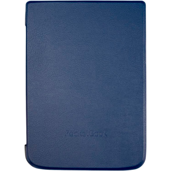 Чехол POCKETBOOK Shell для Pocketbook Ink Pad 3 PB740 Blue (WPUC-740-S-BL)