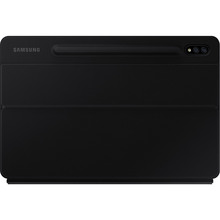 Чехол SAMSUNG TAB S7 Book Cover Keyboard Black (EF-DT870BBRGRU)