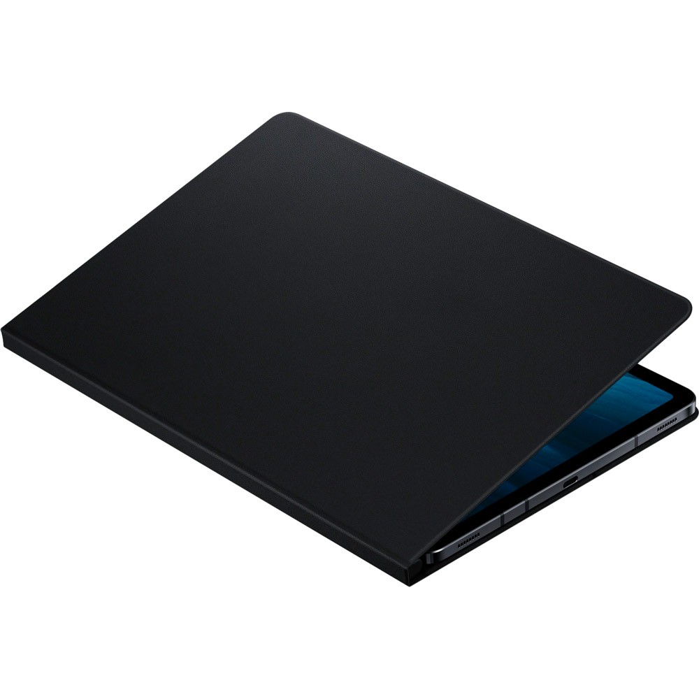 Фото 4 Чохол SAMSUNG Galaxy Tab S7 Book Cover Black (EF-BT870PBEGRU)