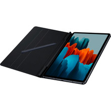 Чохол SAMSUNG Galaxy Tab S7 Book Cover Black (EF-BT870PBEGRU)