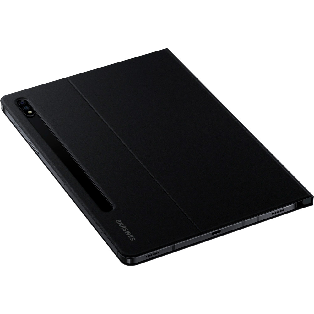 Заказать Чехол SAMSUNG Galaxy Tab S7 Book Cover Black (EF-BT870PBEGRU)