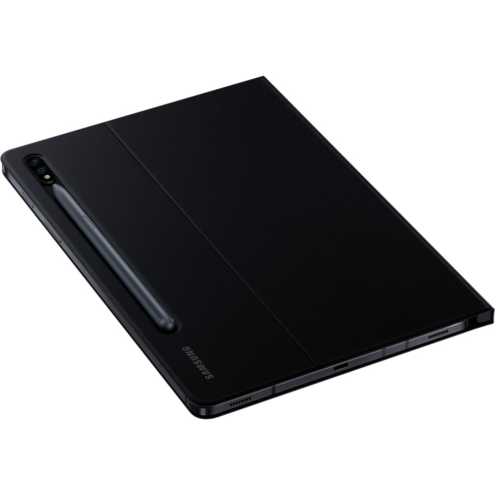 Покупка Чехол SAMSUNG Galaxy Tab S7 Book Cover Black (EF-BT870PBEGRU)