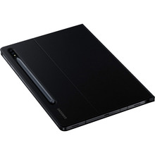 Чехол SAMSUNG Galaxy Tab S7 Book Cover Black (EF-BT870PBEGRU)