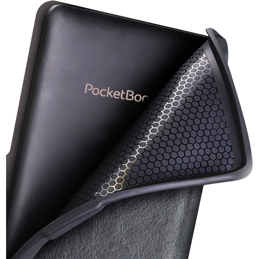 Чохол AIRON Premium для PocketBook 606/628/633 Black (4821784622173) Вага 0.125