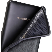 Чохол AIRON Premium для PocketBook 606/628/633 Black (4821784622173)