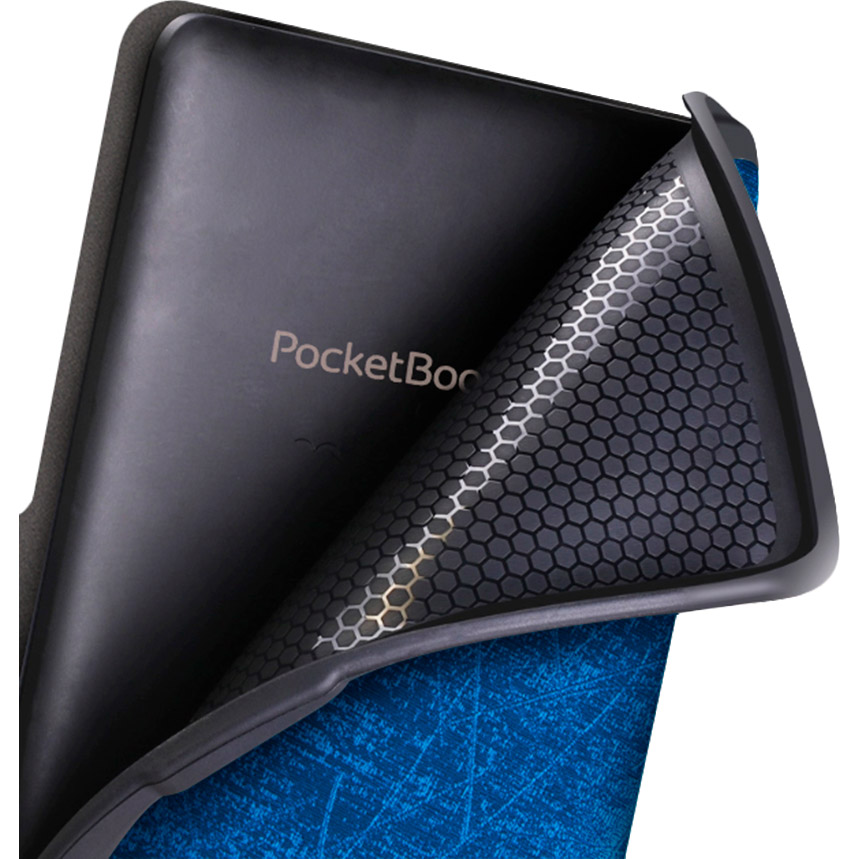 Чохол AIRON Premium для PocketBook 606/628/633 Dark Blue (4821784622174) Вага 0.125