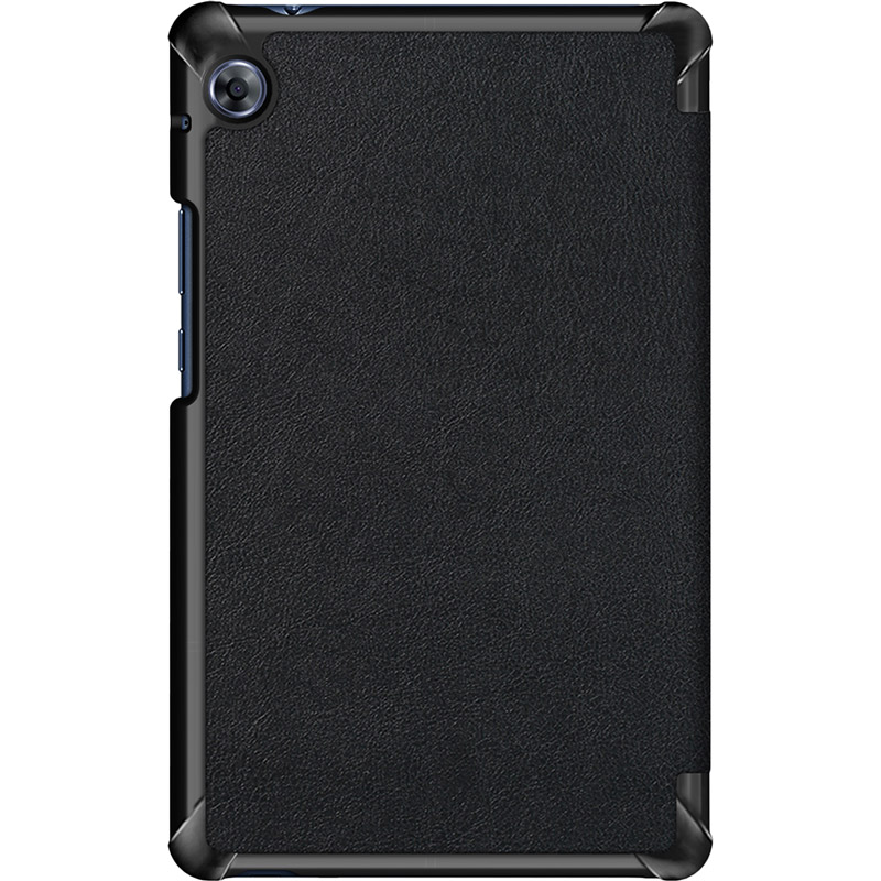 Чохол BECOVER Smart Case для Huawei MatePad T8 Black (705074) Матеріал штучна шкіра