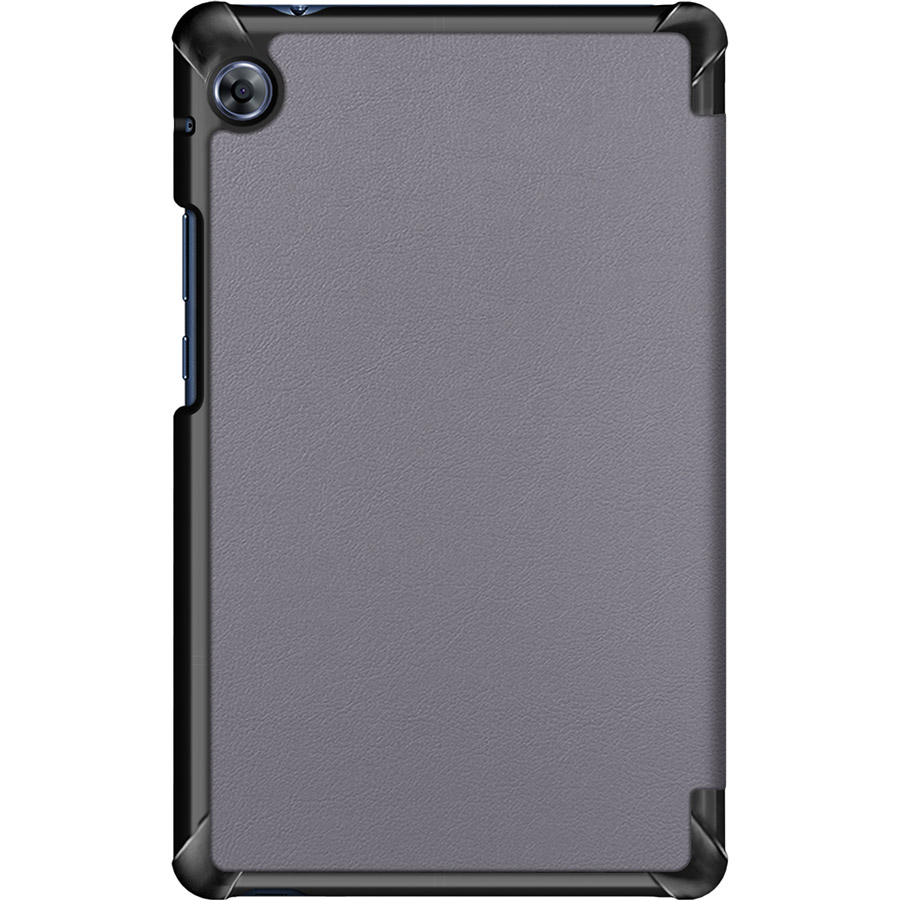 Чохол BECOVER Smart Case для Huawei MatePad T8 Gray (705076) Матеріал штучна шкіра