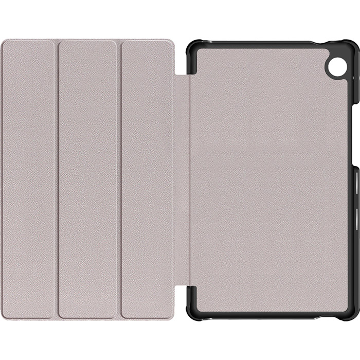 Чохол BECOVER Smart Case для Huawei MatePad T8 Gray (705076) Особливості трансформується в підставку