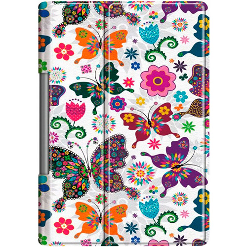

Чехол BECOVER Smart Case для Lenovo Yoga Smart Tab Butterfly (704703), Lenovo Yoga Smart Tab YT-X705 Butterfly