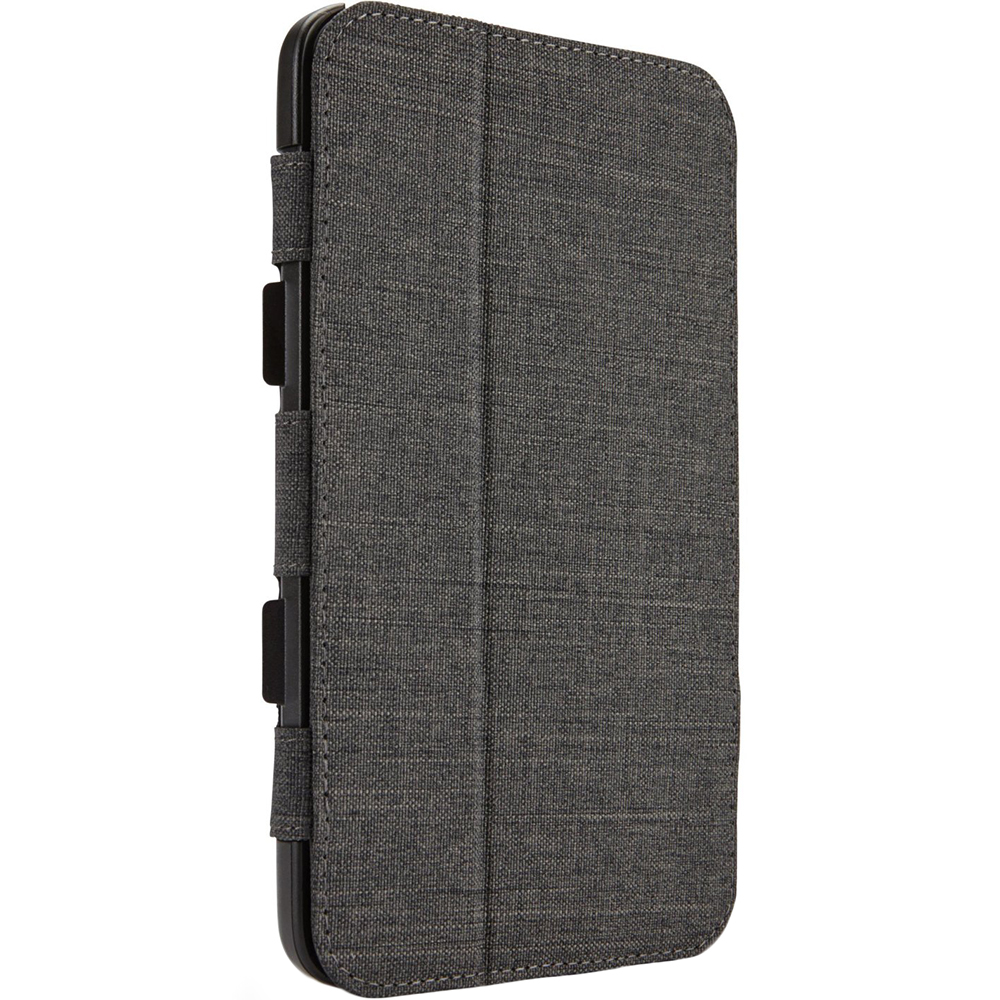 чехол для планшета CASE LOGIC Samsung Tab 3 - 7" - FSG1073 (Anthracite) Особенности трансформируется в подставку