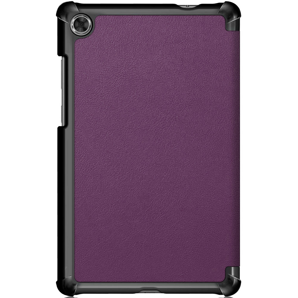 Чохол BECOVER для Lenovo Tab M8 TB-8505 Purple (704732) Матеріал штучна шкіра