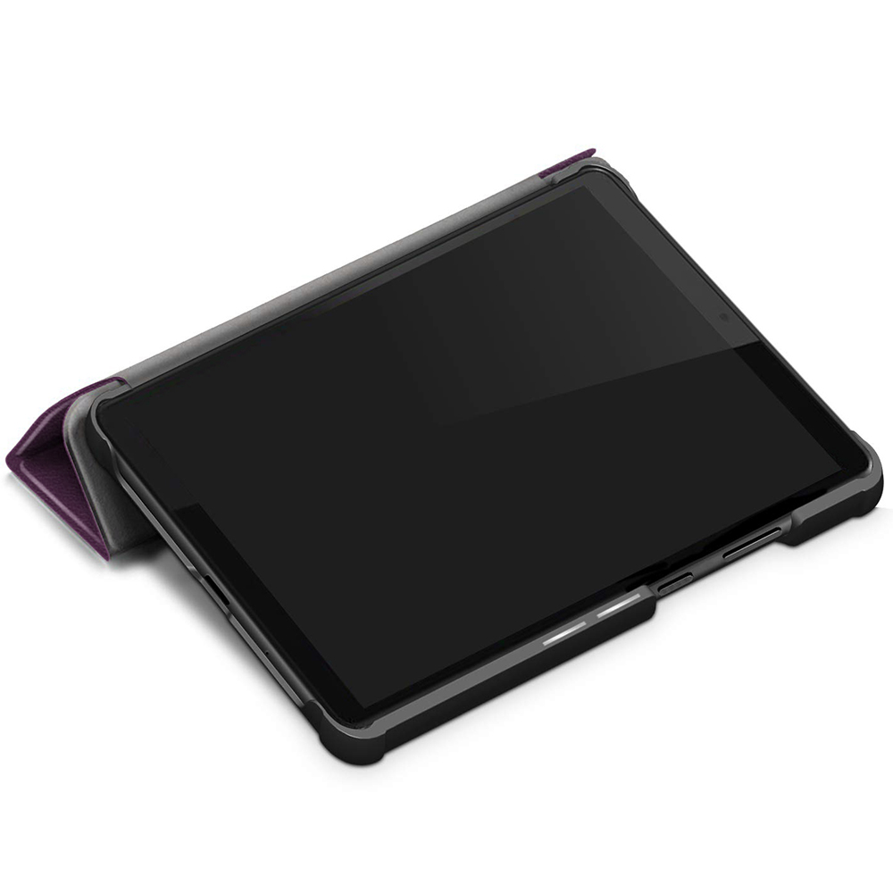 Чехол BECOVER для Lenovo Tab M8 TB-8505 Purple (704732) Особенности трансформируется в подставку