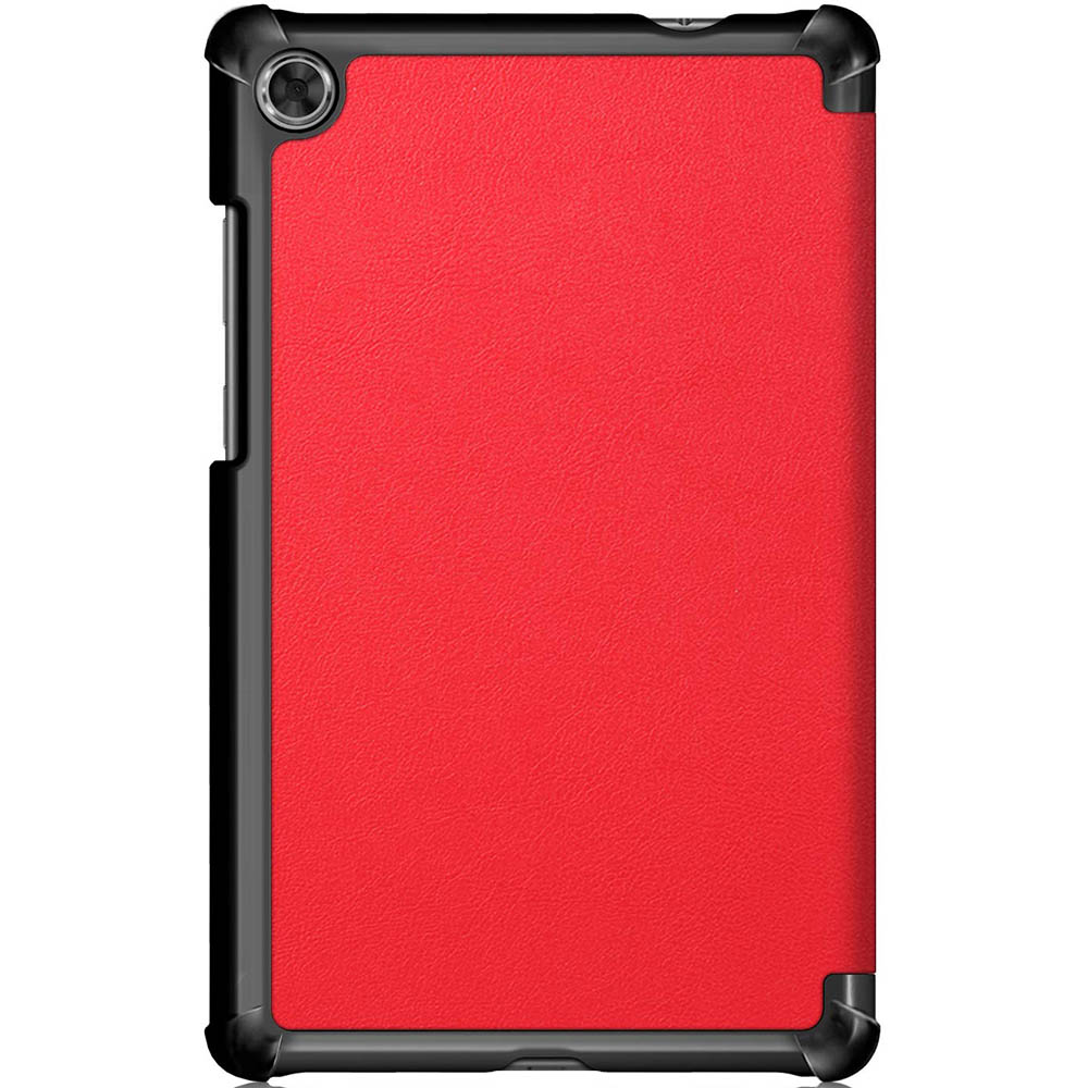 Чехол BECOVER для Lenovo Tab M8 TB-8505 Red (704733) Материал искусственная кожа