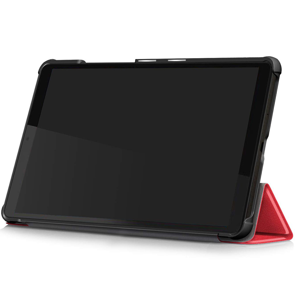 Чехол BECOVER для Lenovo Tab M8 TB-8505 Red (704733) Материал полиуретан