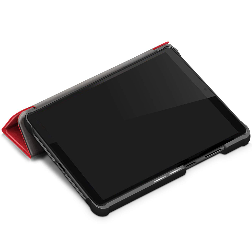 Чехол BECOVER для Lenovo Tab M8 TB-8505 Red (704733) Особенности трансформируется в подставку