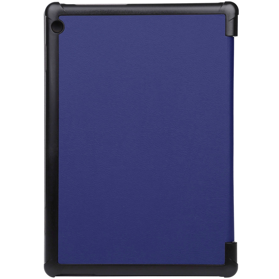 Чохол BECOVER для Lenovo Tab M10 Plus TB-X606F Deep Blue (704801) Матеріал штучна шкіра