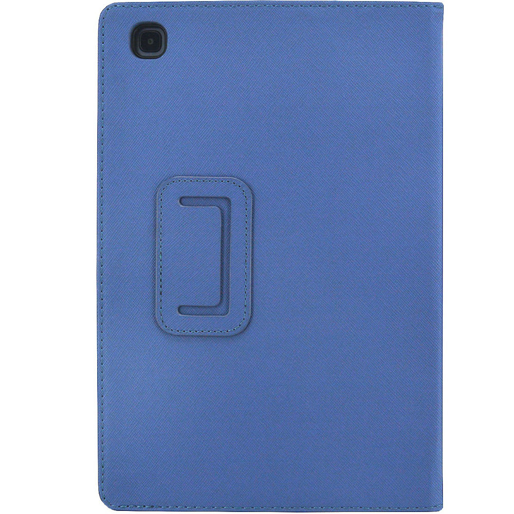 Чехол BECOVER для Samsung Galaxy Tab S6 Lite 10.4 Deep Blue (705017) Материал искусственная кожа