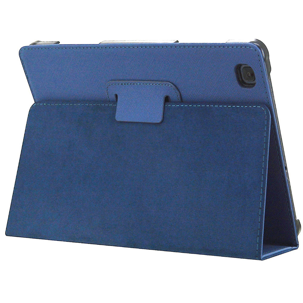 Чехол BECOVER для Samsung Galaxy Tab S6 Lite 10.4 Deep Blue (705017) Особенности трансформируется в подставку