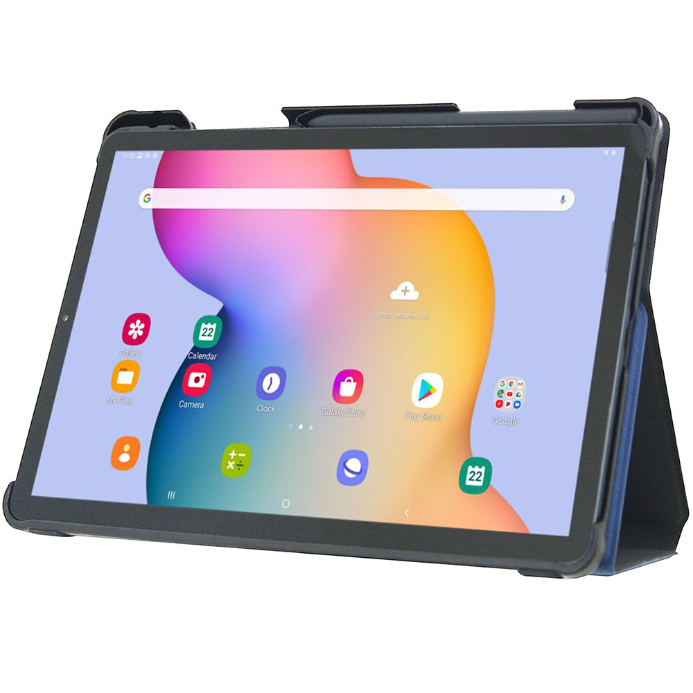 Чехол BECOVER для Samsung Galaxy Tab S6 Lite 10.4 Deep Blue (705019) Материал полиуретан
