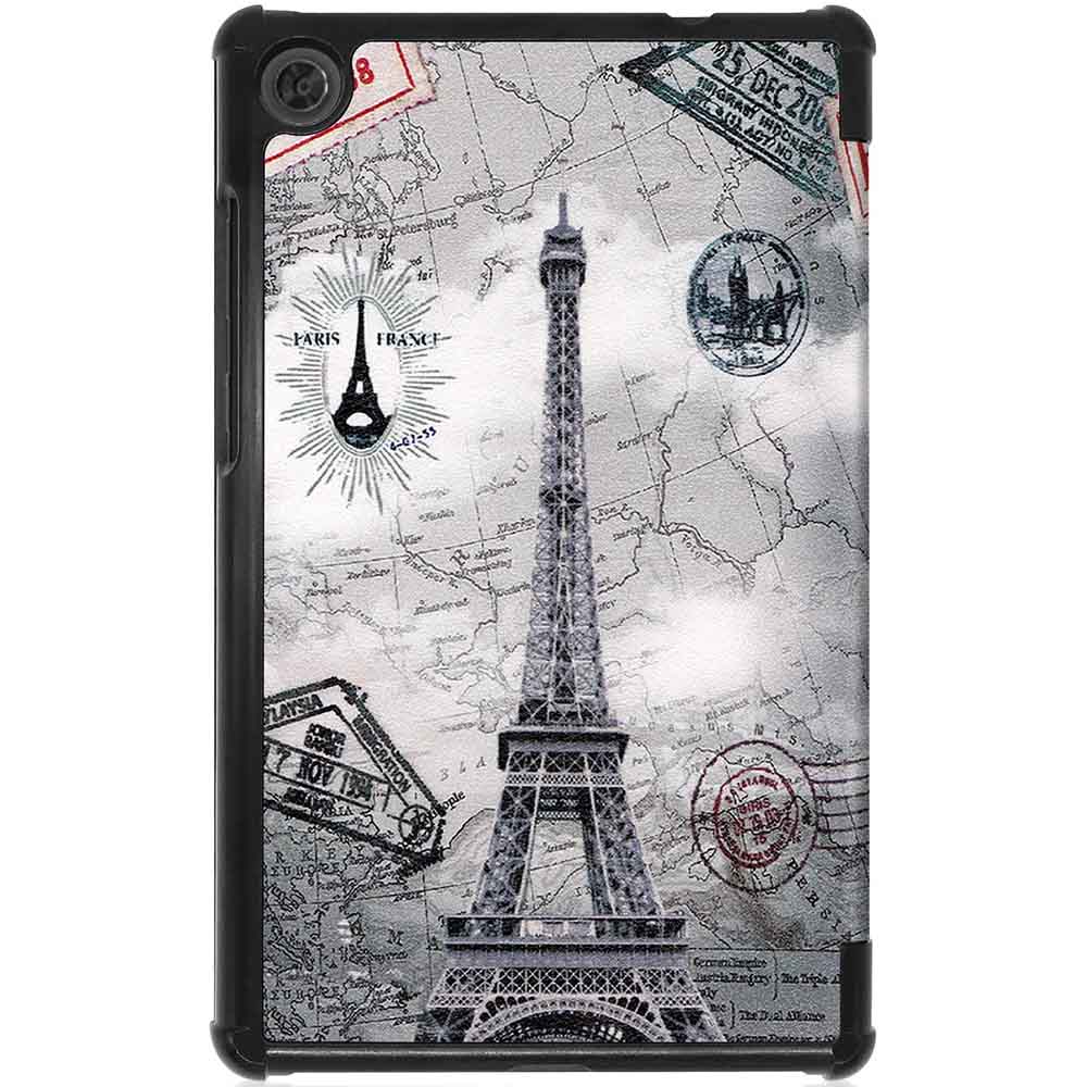 Чехол BECOVER для Lenovo Tab M8 TB-8505 Paris (705027) Материал искусственная кожа