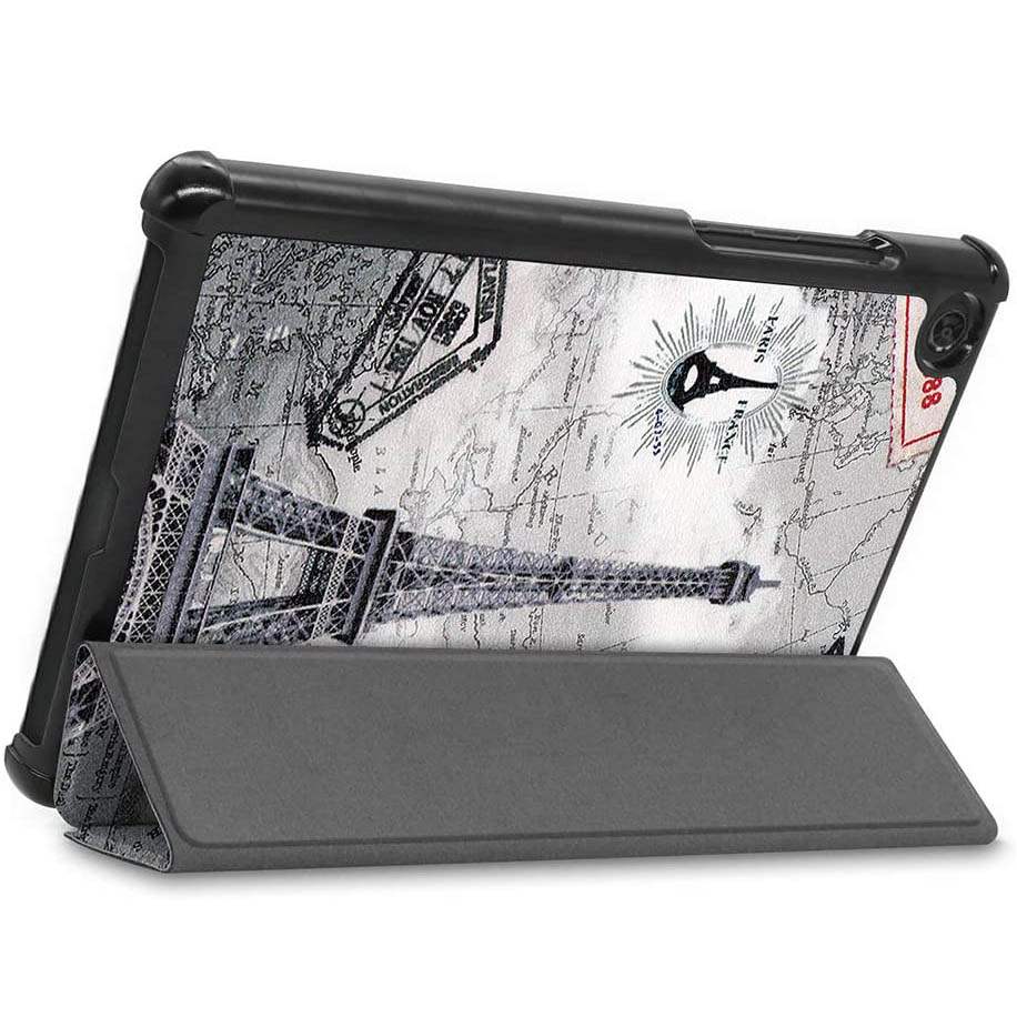 Чехол BECOVER для Lenovo Tab M8 TB-8505 Paris (705027) Материал полиуретан