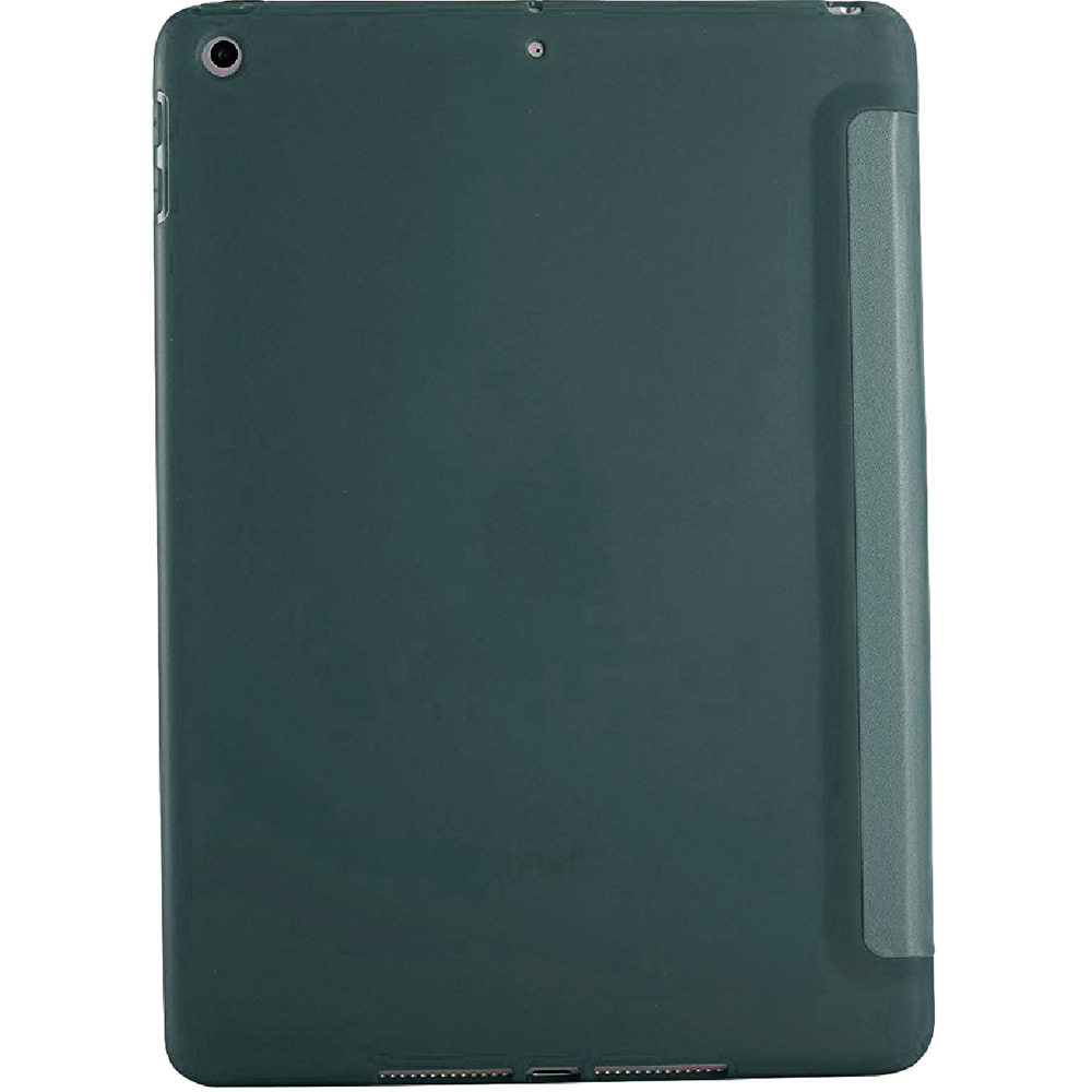 Чехол BECOVER для Apple iPad 10.2 2019/2020 Dark Green (704984) Материал искусственная кожа