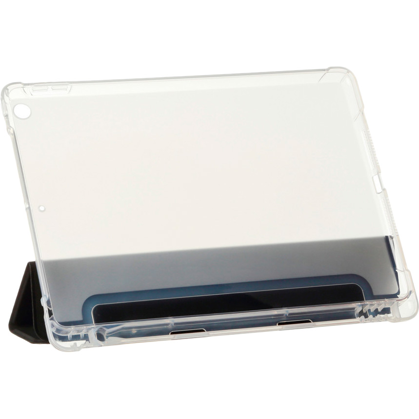Чохол BECOVER для Apple iPad 10.2 2019/2020 Black (704999) Матеріал поліуретан