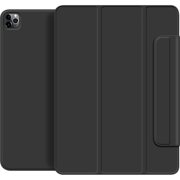 

Чехол BECOVER Magnetic Buckle для Apple iPad Pro 12.9 2020 Black (705004), Apple iPad Pro 12.9 2020 Black (705004)