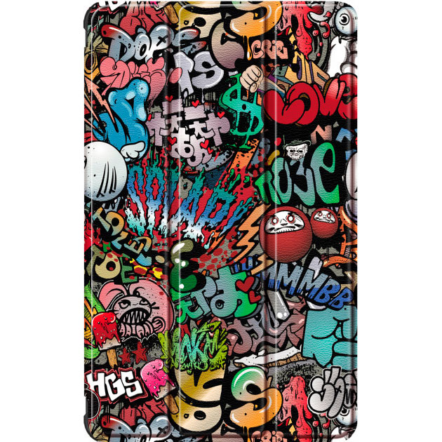 

Чехол BECOVER Huawei MatePad T8 Graffiti (705081), Huawei MatePad T8 Graffiti (705081)