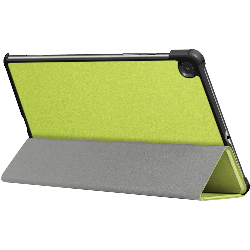 Чохол BECOVER Smart Case для Samsung Galaxy Tab S6 Lite 10.4 Green (705177) Матеріал поліуретан