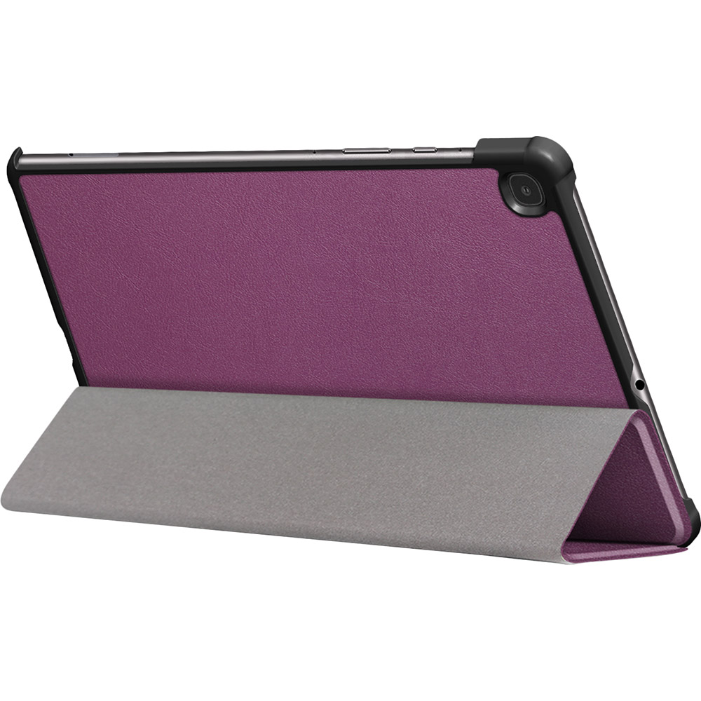 Чохол BECOVER Smart Case для Samsung Galaxy Tab S6 Lite 10.4 Purple (705178) Матеріал поліуретан