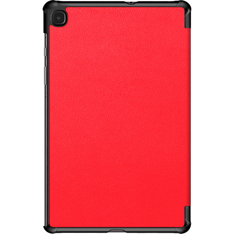 Чехол BECOVER Smart Case для Samsung Galaxy Tab S6 Lite 10.4 Red (705179) Материал искусственная кожа