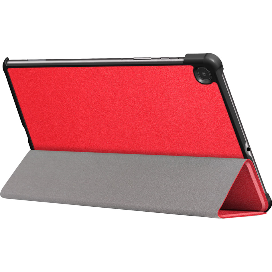 Чехол BECOVER Smart Case для Samsung Galaxy Tab S6 Lite 10.4 Red (705179) Материал полиуретан