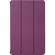 Чехол BECOVER Smart Case для Lenovo Tab M10 Plus TB-X606F Purple (705182)