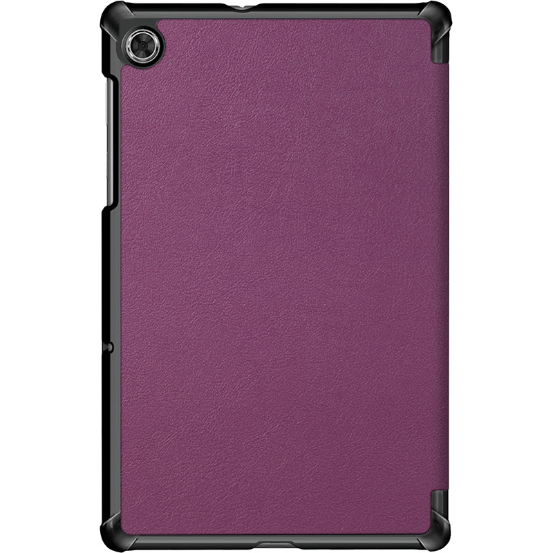 Чохол BECOVER Smart Case для Lenovo Tab M10 Plus TB-X606F Purple (705182) Матеріал штучна шкіра