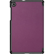 Чохол BECOVER Smart Case для Lenovo Tab M10 Plus TB-X606F Purple (705182)