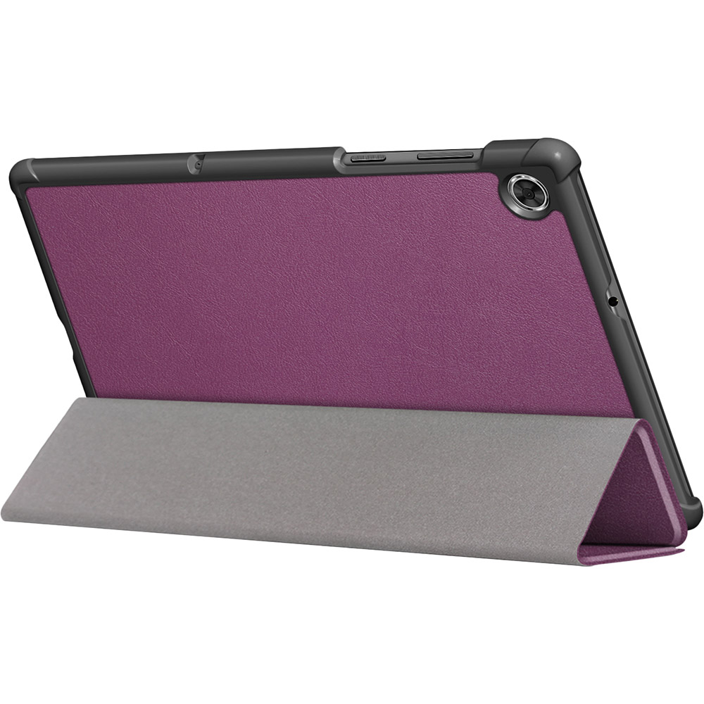 Чохол BECOVER Smart Case для Lenovo Tab M10 Plus TB-X606F Purple (705182) Матеріал поліуретан