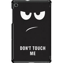 Чохол BECOVER Smart Case для Lenovo Tab M10 Plus TB-X606F don't Touch (705187)