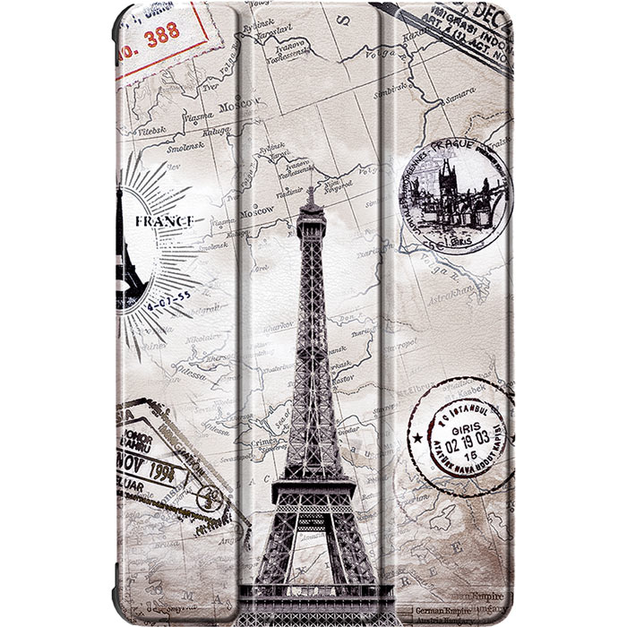 

Чехол BECOVER Smart Case для Lenovo Tab M10 Plus TB-X606F Paris (705191), Lenovo Tab M10 Plus TB-X606F Paris (705191)