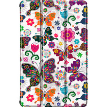 Чохол BECOVER Smart Case для Samsung Galaxy Tab S6 Lite 10.4 Butterfly (705194)